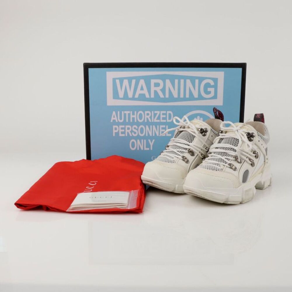 Flash Track Sneakers